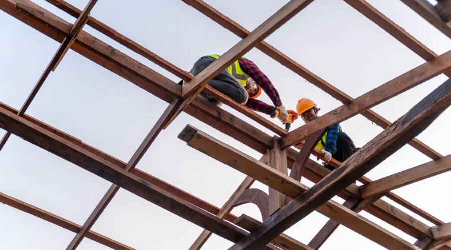 Professional gutter cleaning in Florence, MT